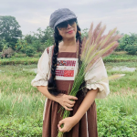 Nhà văn/Dịch giả Khánh Phương