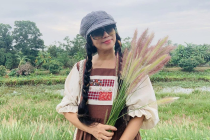 Nhà văn/Dịch giả Khánh Phương