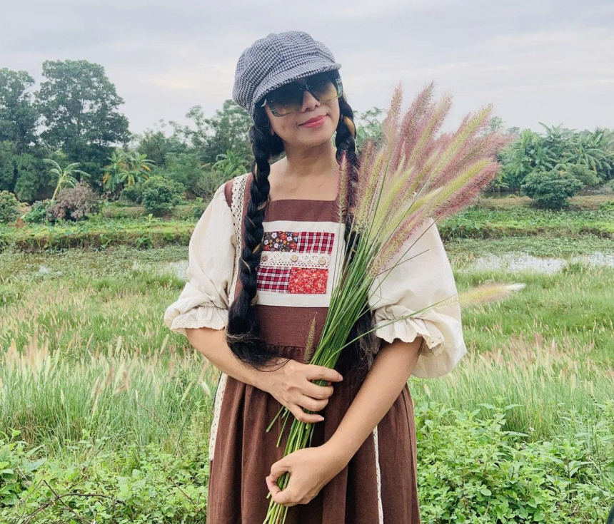 Nhà văn/Dịch giả Khánh Phương