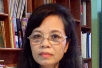 Nữ sĩ Bàng Ái Thơ