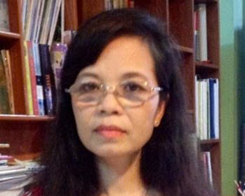 Nữ sĩ Bàng Ái Thơ