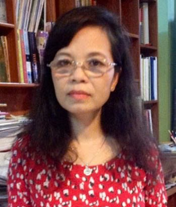 Nữ sĩ Bàng Ái Thơ