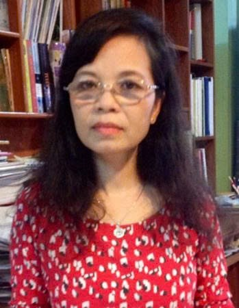 Nữ sĩ Bàng Ái Thơ