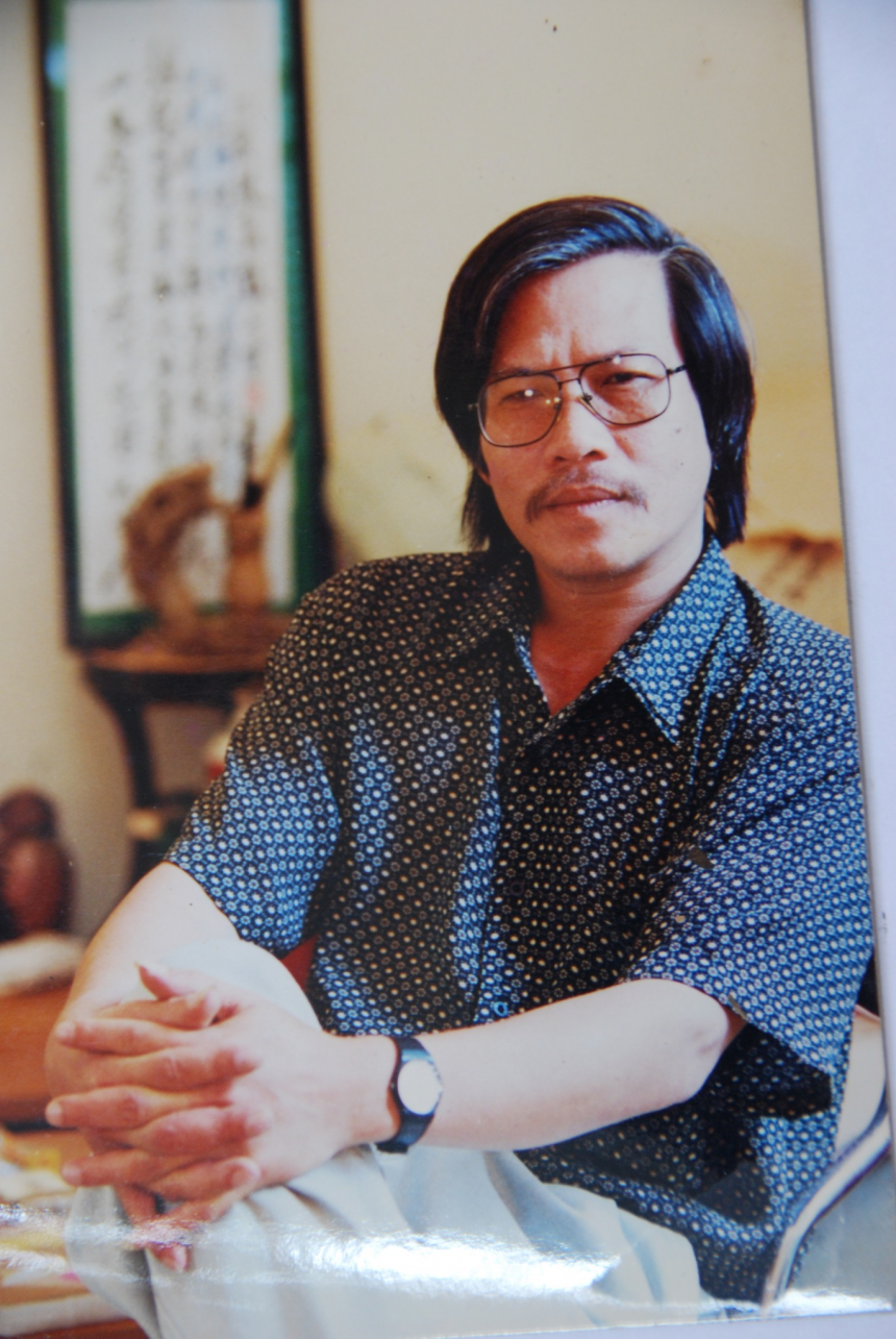 Tác giả Xuân Ba