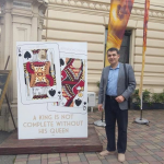 Một số hình ảnh của nhà văn Sherzod Artikov và bạn văn Romania tại chuyến thăm đất nước này