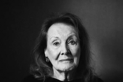 Nữ nhà văn người Pháp Annie Ernaux, chủ nhân giải Nobel Văn học 2022