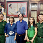 Một buổi đàm đạo của ĐẠO VUI