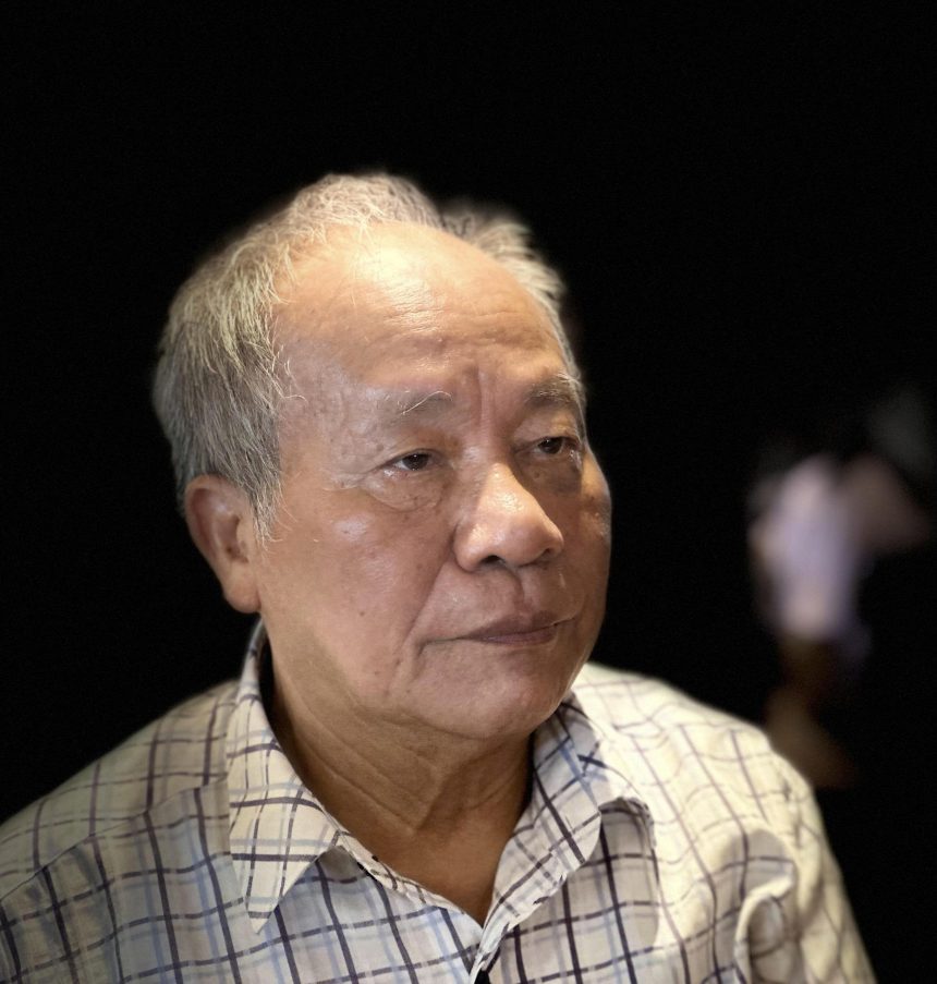 Tác giả Trần Nhuận Minh