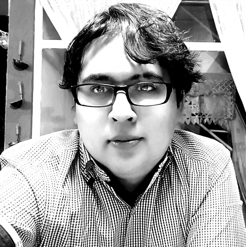 Nhà thơ Manuel Alejandro Ceballos – Mexico