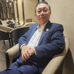 Tác giả - học giả Chen Jianwen
