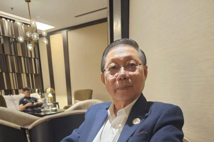 Tác giả - học giả Chen Jianwen