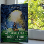 Sách "Một người rừng thông thái" của tác giả Trần Văn Trản