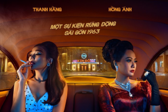 Poster phim Mesdames Thanh Sắc