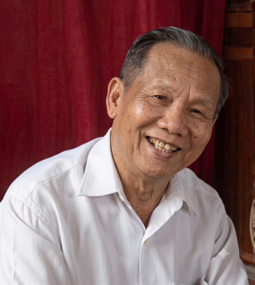 Tác giả bài viết - Đại tá, Nhà văn Nguyễn Hồng