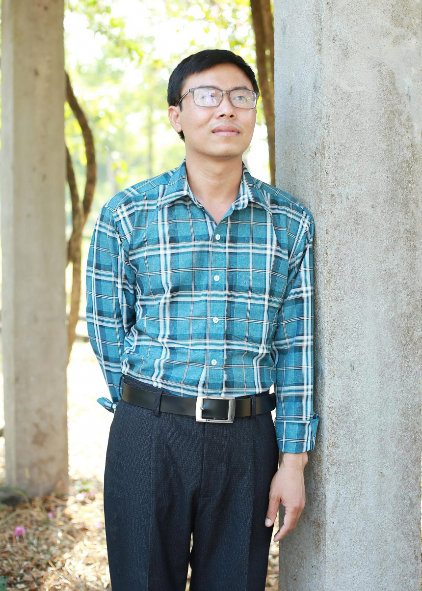 Tác giả Lưu Thiện Vương