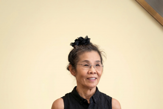 Nhà khoa học Nguyễn Thị Lành