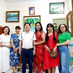 Hữu Ước và bạn văn