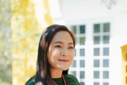 NTK áo dài Lan Hương - Ảnh: Internet