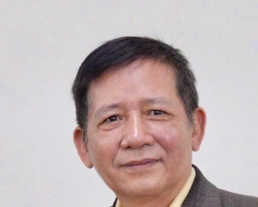Nhà thơ Ngô Đức Hành