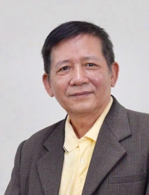 Nhà thơ Ngô Đức Hành