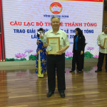 Tác giả Lê Văn Lạo