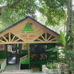Thư viện Quốc tế Đồi Nghệ sĩ