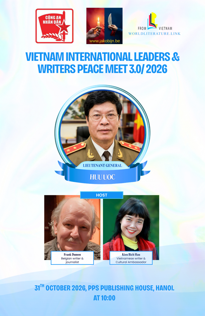 Poster của chương trình