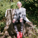 Nhà văn Anne Carson