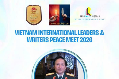 Poster của chương trình
