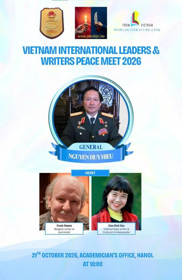 Poster của chương trình