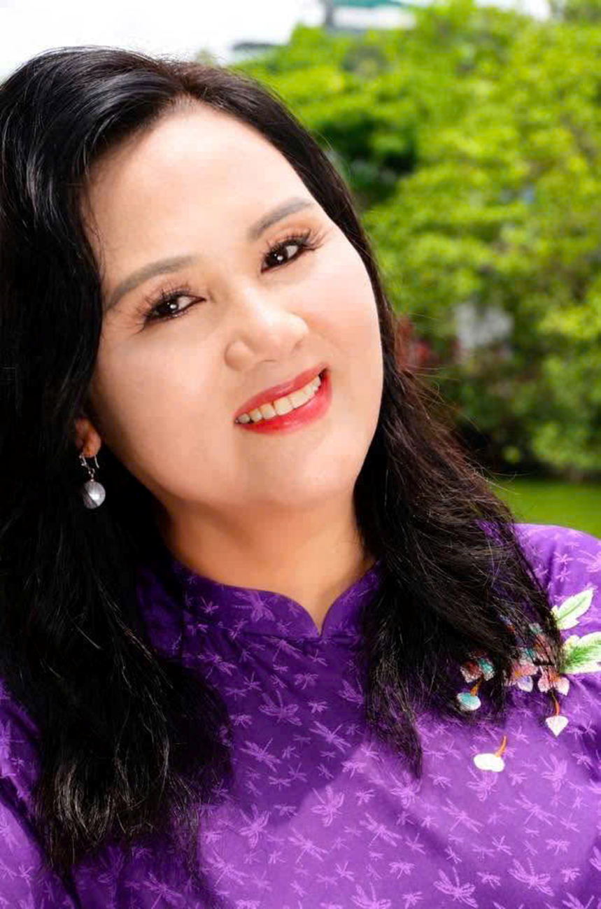 Tác giả Thanh Thương