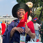Bà Kusum Jain